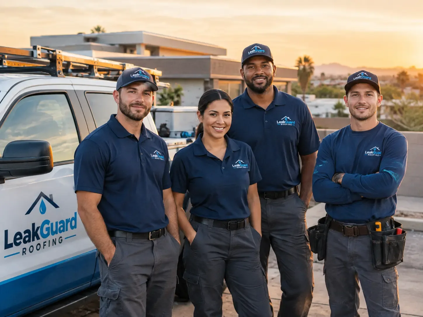 Flat Roof Leak Repair company in Evansville, IL